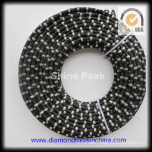 Marble Diamond Wire Saw for Marble Quarry